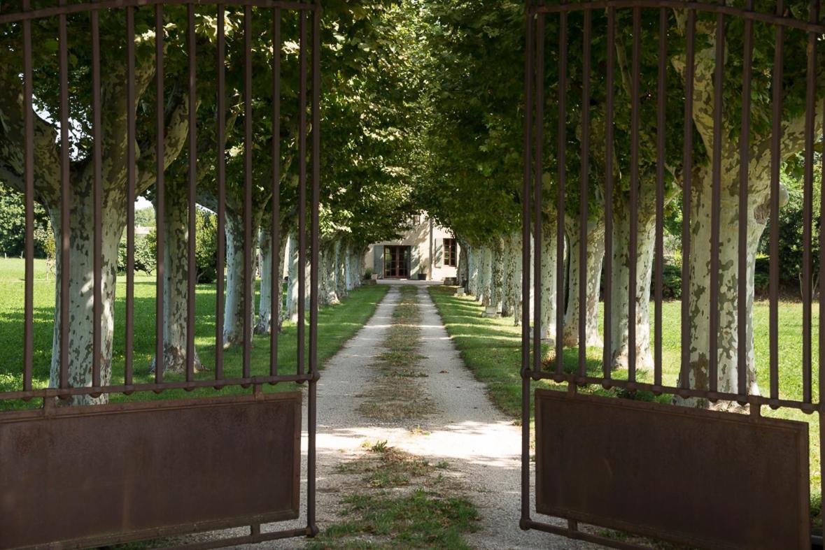 Le Mas Saint Jacques Le Pontet  Exterior foto
