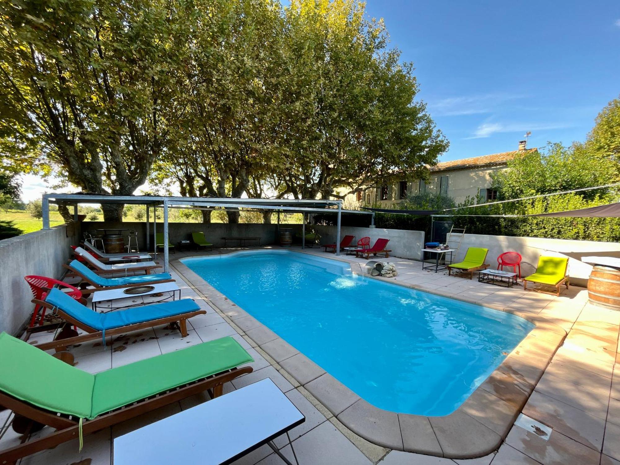 Le Mas Saint Jacques Le Pontet  Exterior foto