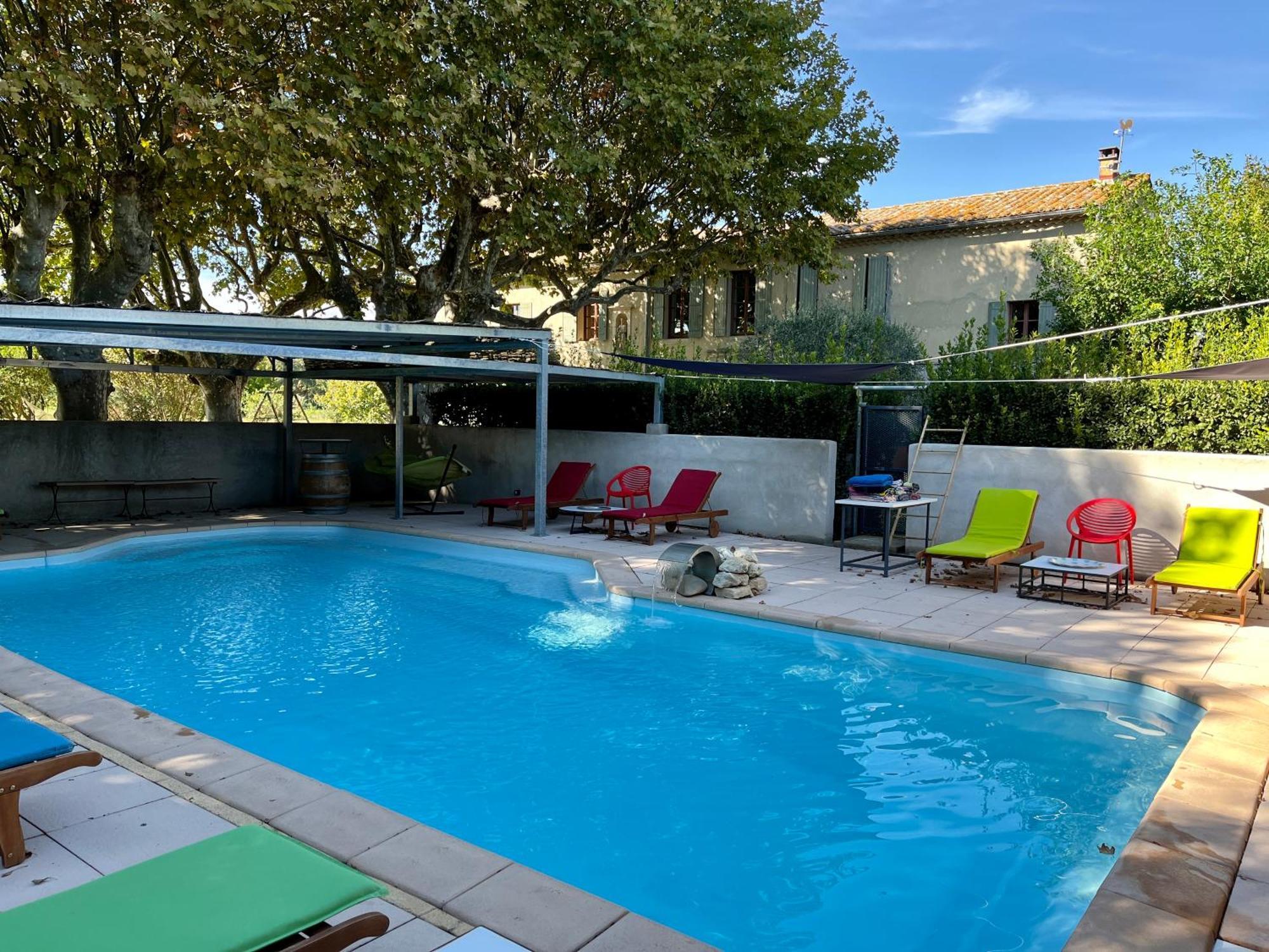 Le Mas Saint Jacques Le Pontet  Exterior foto